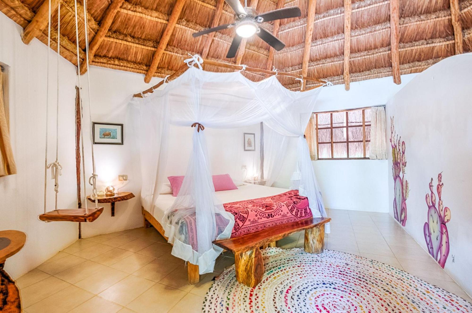 Villa Morena Boutique Hotel Ecoliving Akumal Exterior foto