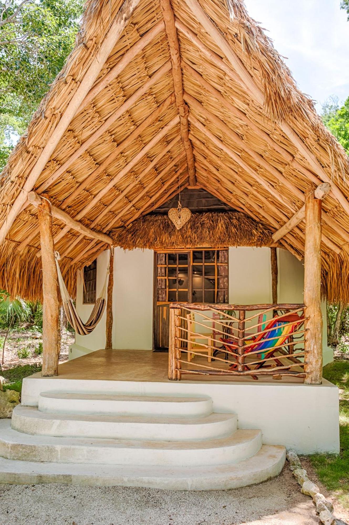 Villa Morena Boutique Hotel Ecoliving Akumal Exterior foto