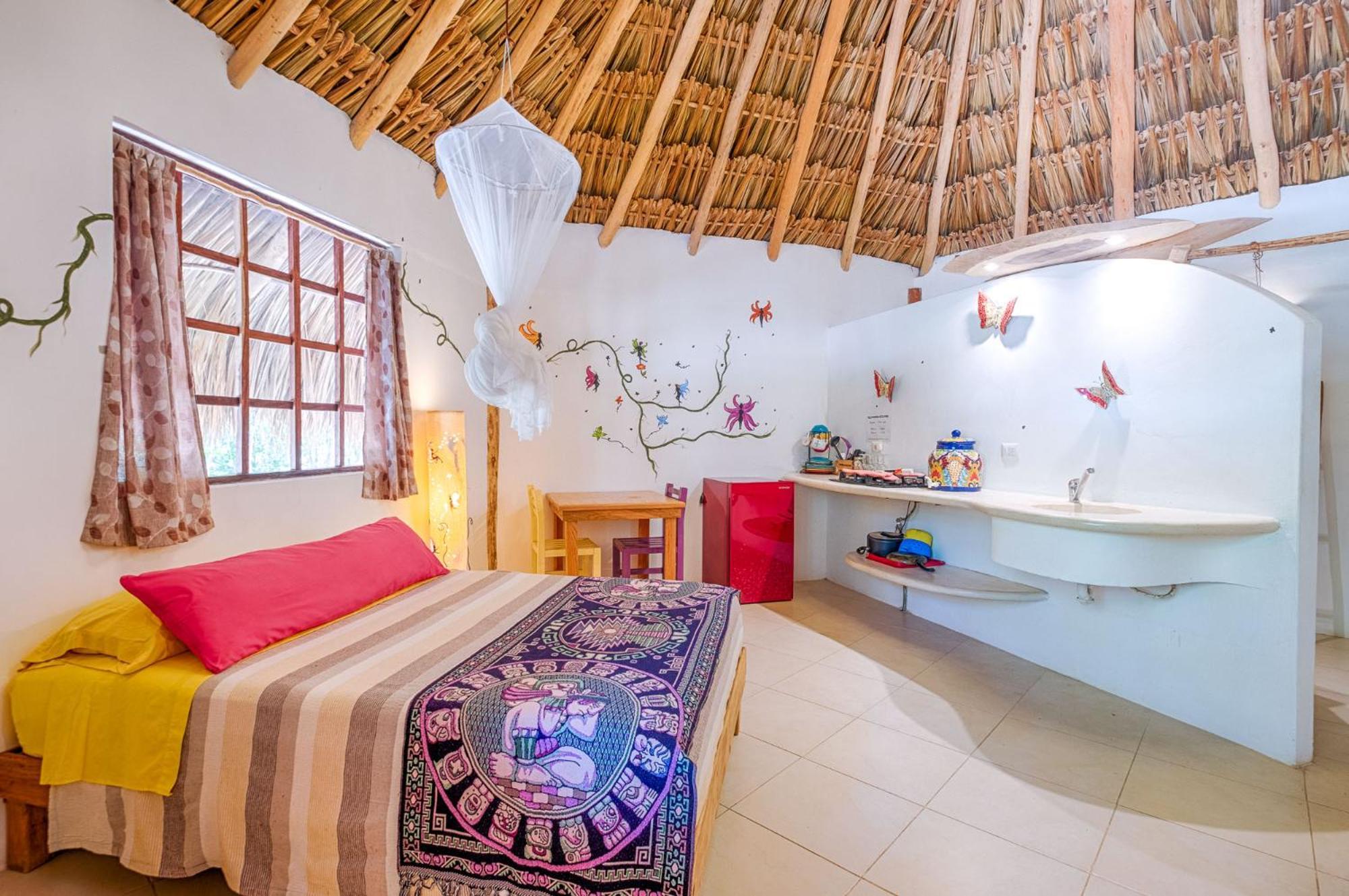 Villa Morena Boutique Hotel Ecoliving Akumal Exterior foto