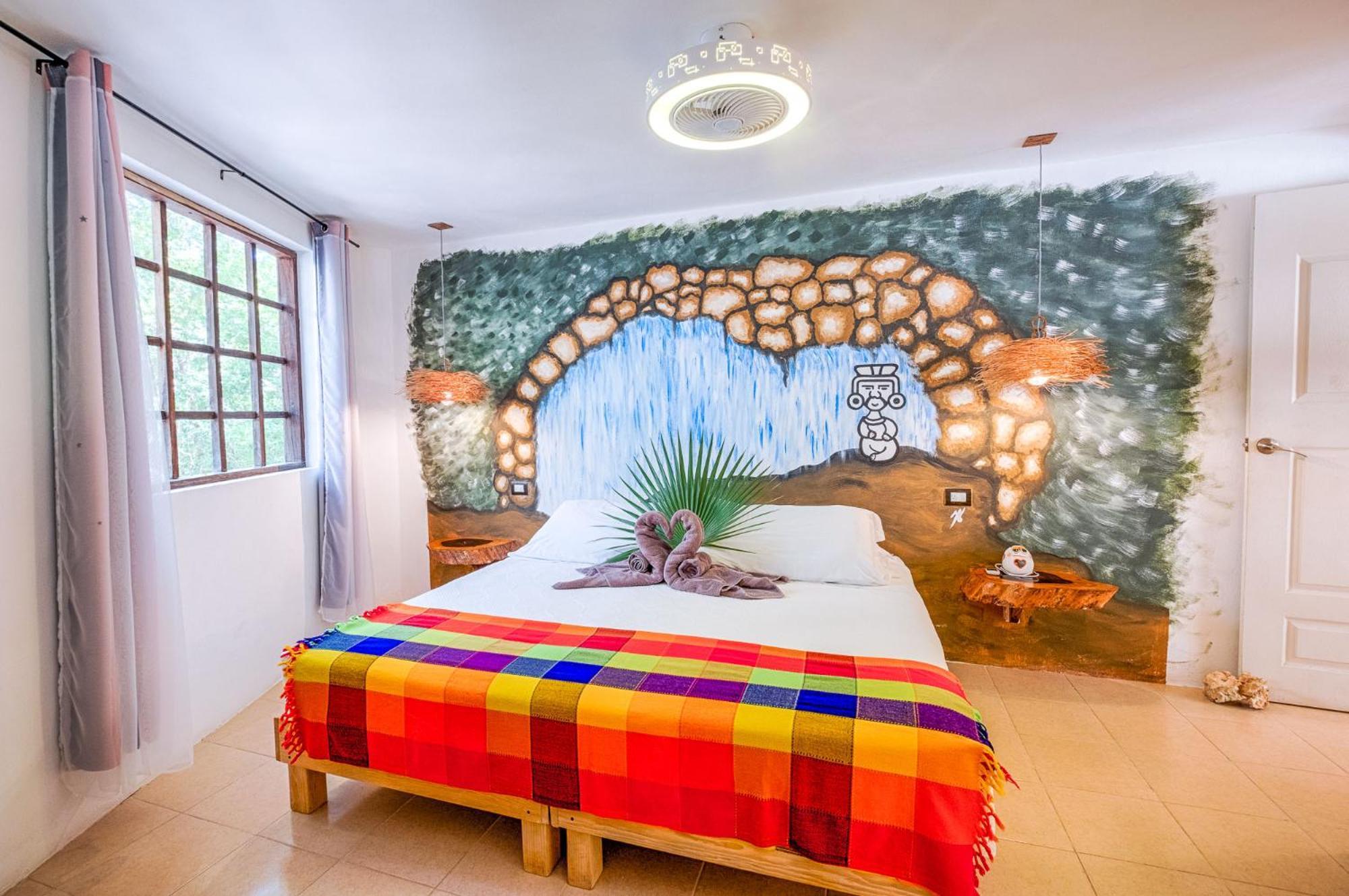 Villa Morena Boutique Hotel Ecoliving Akumal Exterior foto