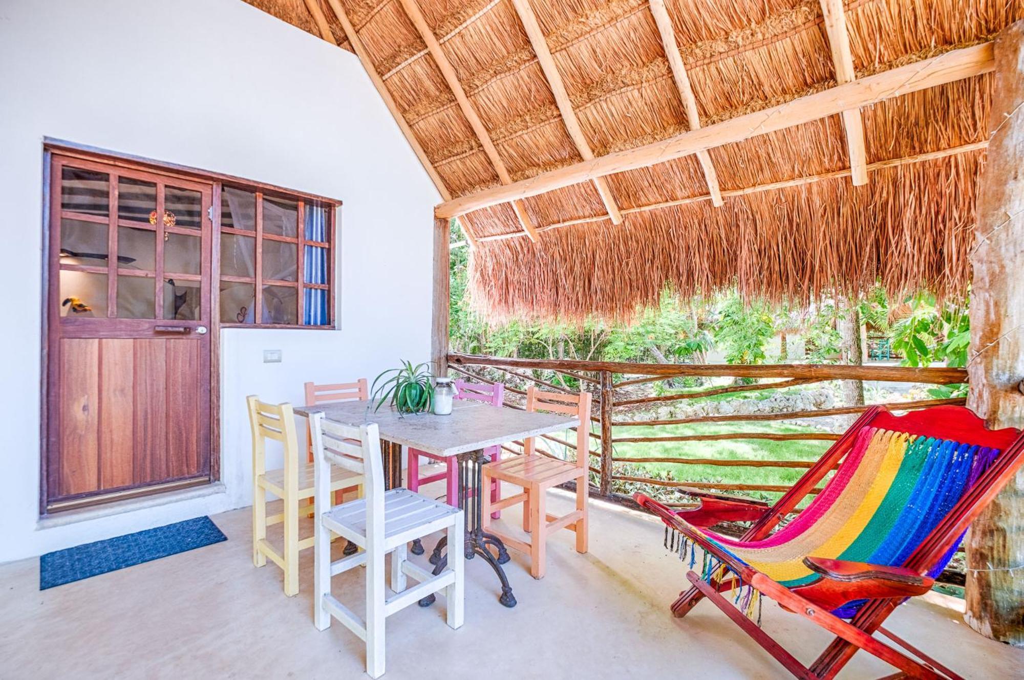 Villa Morena Boutique Hotel Ecoliving Akumal Exterior foto